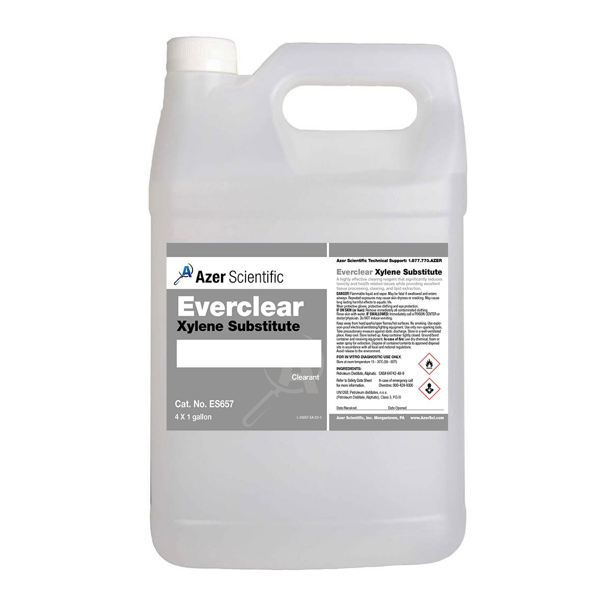 Everclear Xylene Substitute